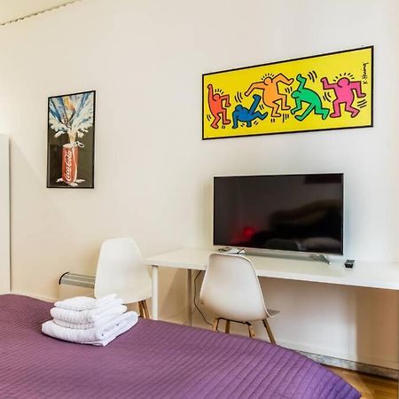 Melisurgo 39 - Studio Flat Napoli Ngoại thất bức ảnh