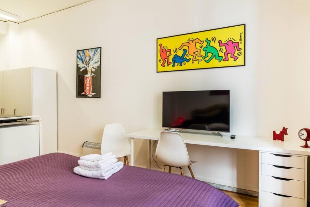 Melisurgo 39 - Studio Flat Napoli Ngoại thất bức ảnh