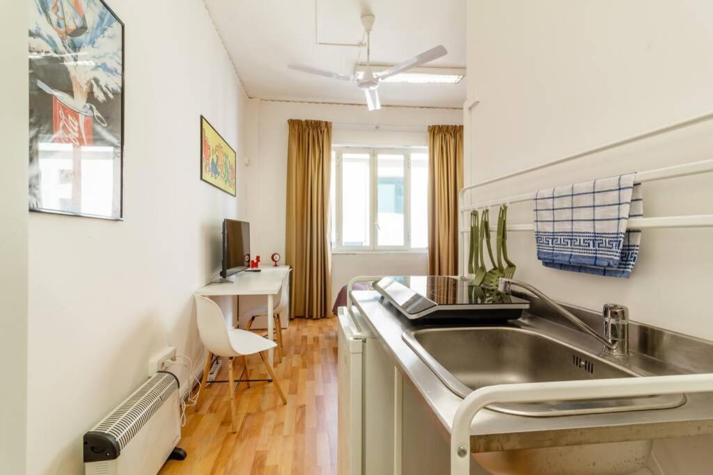 Melisurgo 39 - Studio Flat Napoli Ngoại thất bức ảnh