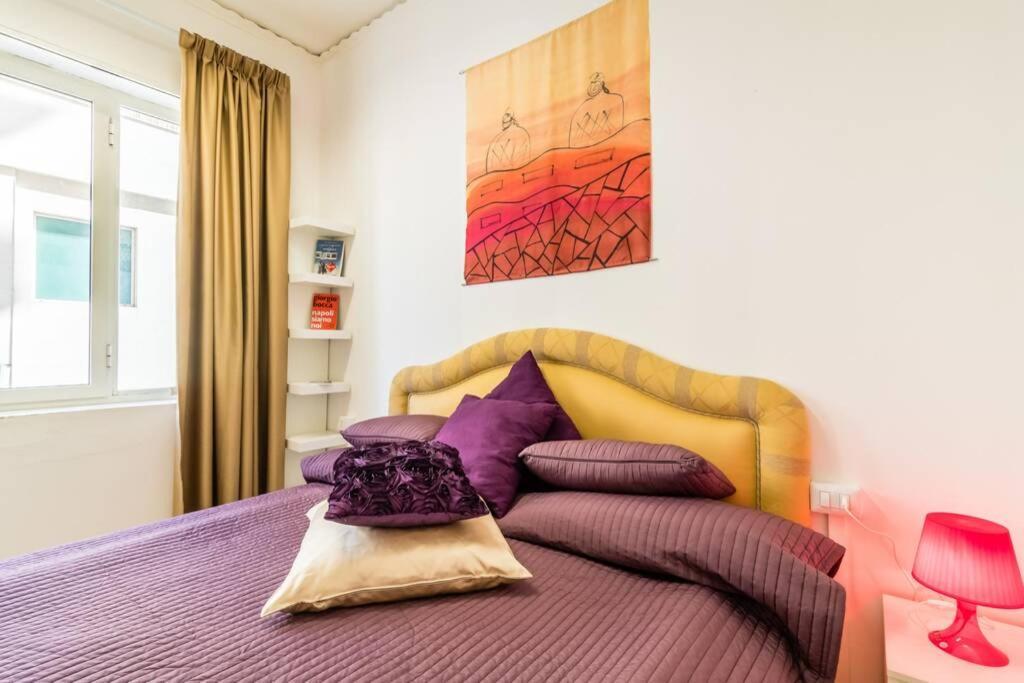 Melisurgo 39 - Studio Flat Napoli Ngoại thất bức ảnh