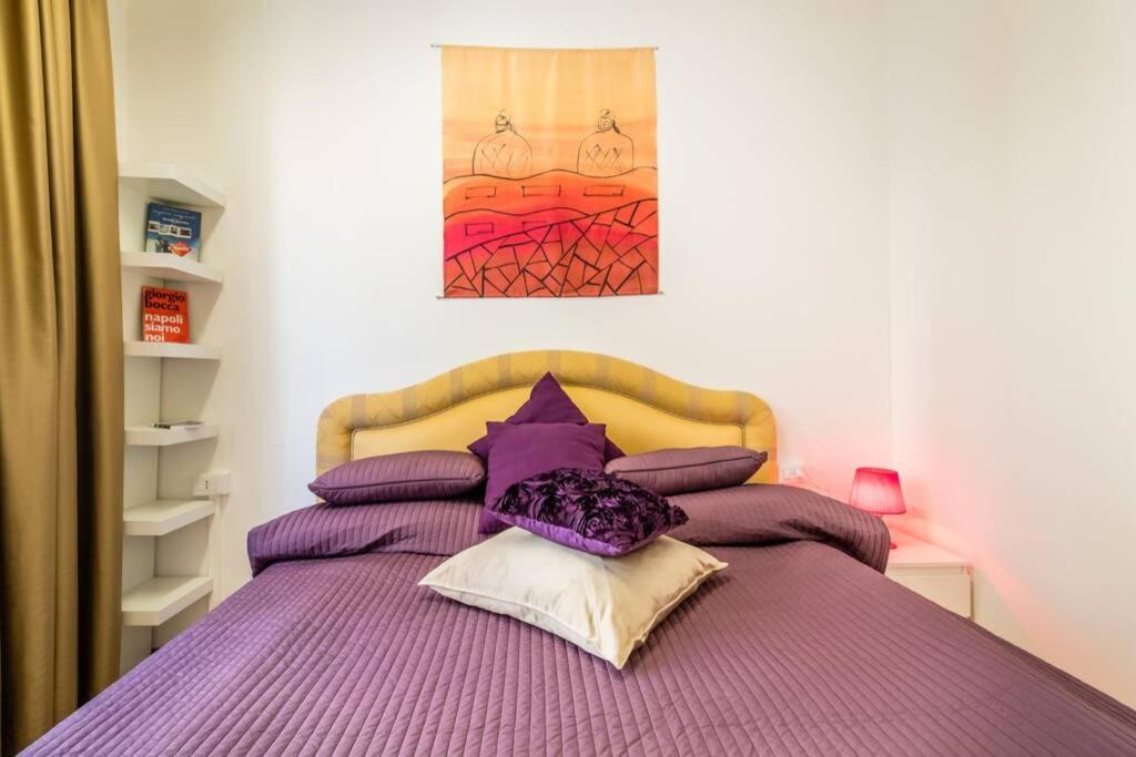 Melisurgo 39 - Studio Flat Napoli Ngoại thất bức ảnh