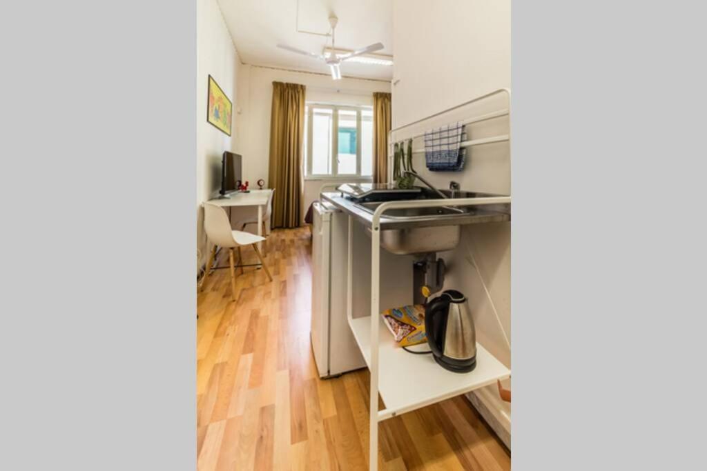 Melisurgo 39 - Studio Flat Napoli Ngoại thất bức ảnh