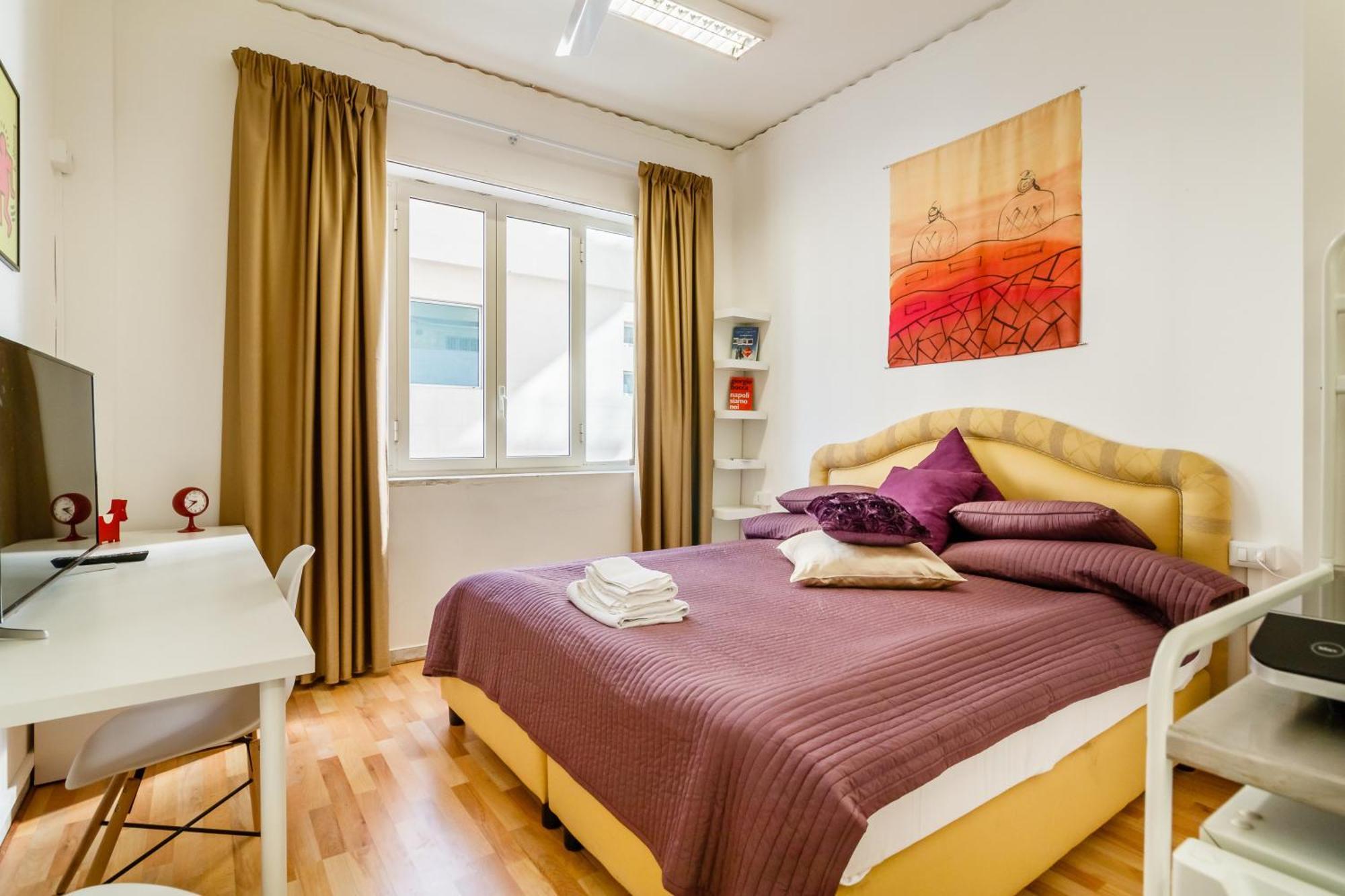 Melisurgo 39 - Studio Flat Napoli Ngoại thất bức ảnh